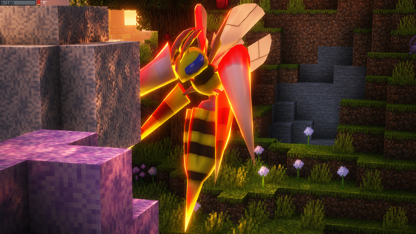 Сервер с модами Pixelmon 1.21.1 №1